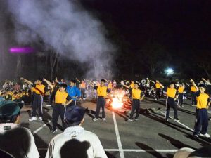 102幼童軍東勢林場舍營