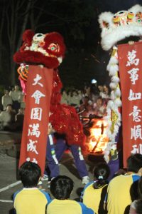 102幼童軍東勢林場舍營