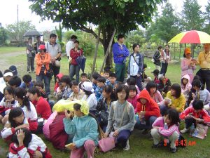 幼童軍