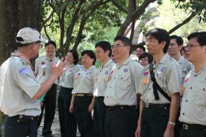 56期輔導人員木章訓練