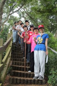 56期輔導人員木章訓練
