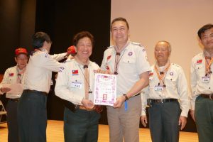 2017第25屆訓練組員研習