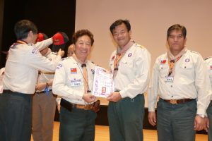 2017第25屆訓練組員研習
