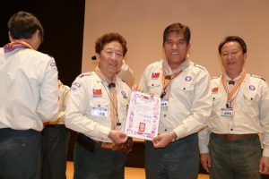2017第25屆訓練組員研習